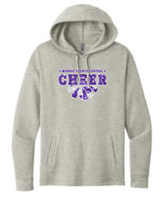 Load image into Gallery viewer, MCC 2025 Cheer: Next Level Apparel Unisex Hoodie