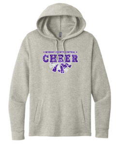 MCC 2025 Cheer: Next Level Apparel Unisex Hoodie
