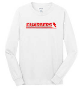 2025 WWG General : Port & Company® Long Sleeve Core Cotton Tee