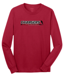 2025 WWG General : Port & Company® Long Sleeve Core Cotton Tee
