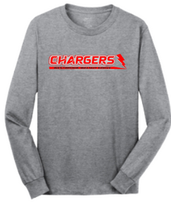 2025 WWG General : Port & Company® Long Sleeve Core Cotton Tee