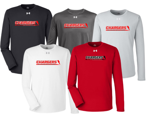 2025 WWG General : UA Team Tech™ Long Sleeve T-Shirt
