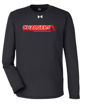 2025 WWG General : UA Team Tech™ Long Sleeve T-Shirt