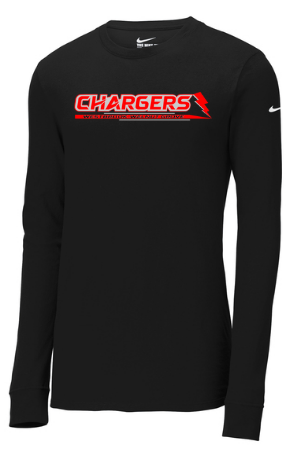2025 WWG General : Nike Dri-FIT Cotton/Poly Long Sleeve Tee