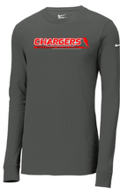 Load image into Gallery viewer, 2025 WWG General : Nike Dri-FIT Cotton/Poly Long Sleeve Tee