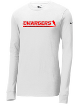 Load image into Gallery viewer, 2025 WWG General : Nike Dri-FIT Cotton/Poly Long Sleeve Tee