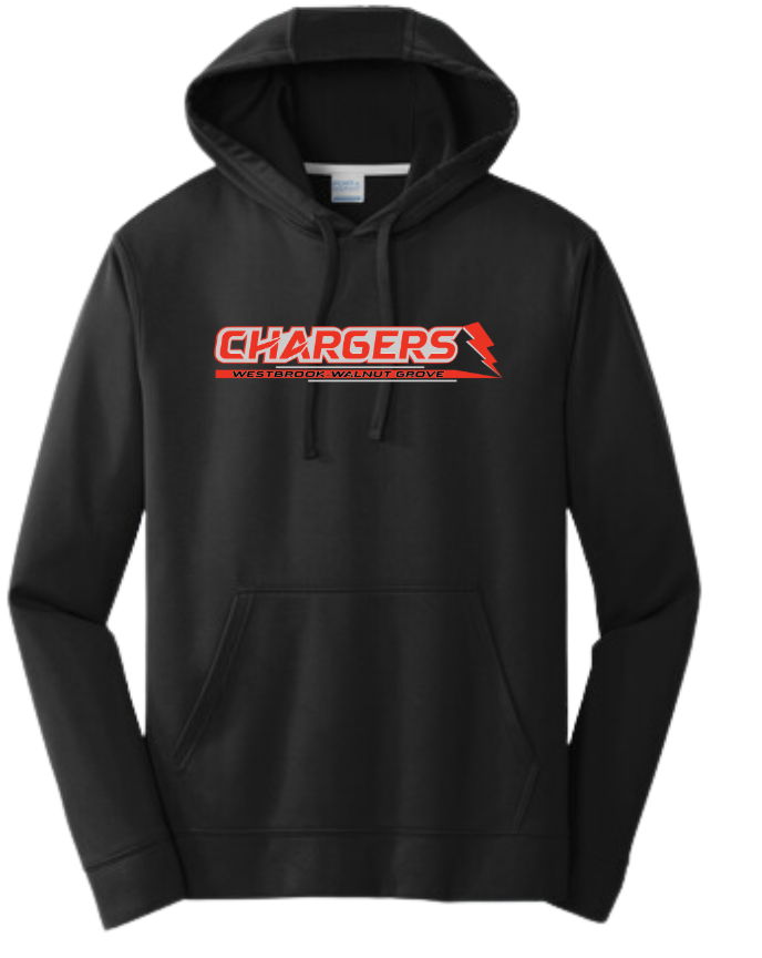 2025 WWG General : Port & Company Performance Fleece Hoodie