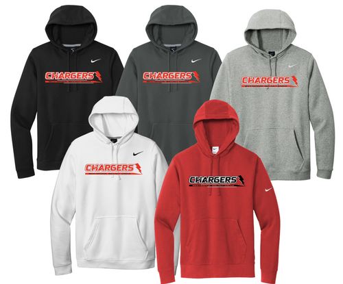 2025 WWG General : Nike Club Fleece Hoodie