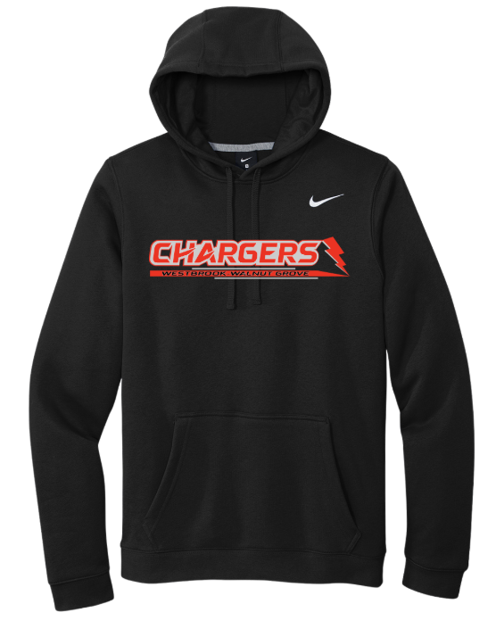 2025 WWG General : Nike Club Fleece Hoodie