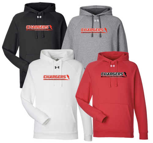 2025 WWG General : UA Rival Fleece Hooded Sweatshirt