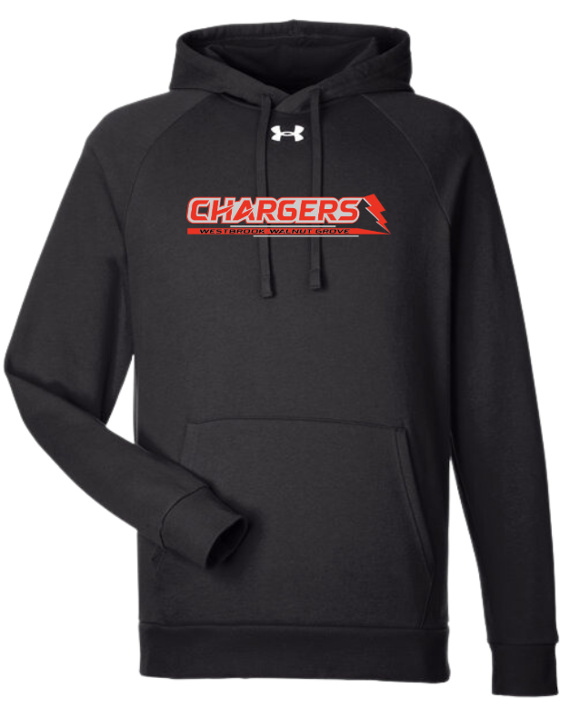 2025 WWG General : UA Rival Fleece Hooded Sweatshirt