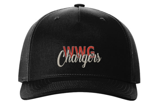 2025 WWG General : Richardson Five-Panel Trucker Cap