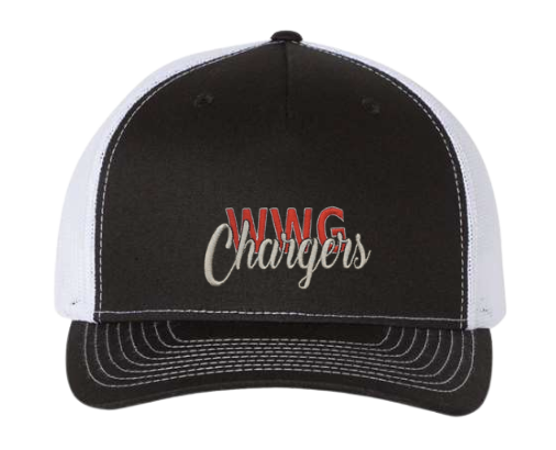 2025 WWG General : Richardson Five-Panel Trucker Cap