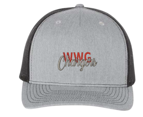 2025 WWG General : Richardson Five-Panel Trucker Cap