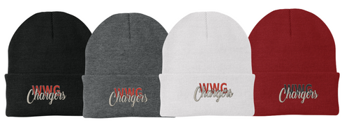 2025 WWG General : Port & Co™ Knit Cap