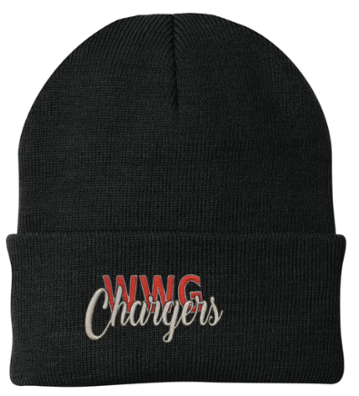 2025 WWG General : Port & Co™ Knit Cap