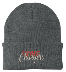 2025 WWG General : Port & Co™ Knit Cap