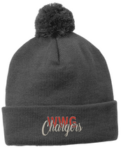 Load image into Gallery viewer, 2025 WWG General : Sport-Tek ® Solid Pom Pom Beanie