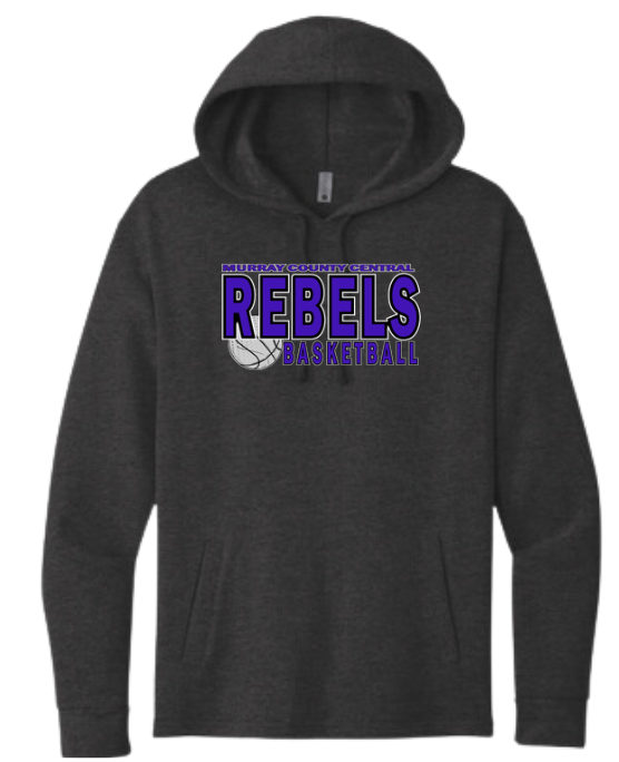 MCC 2025 Basketball : Next Level Apparel Unisex Hoodie