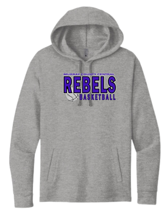 MCC 2025 Basketball : Next Level Apparel Unisex Hoodie
