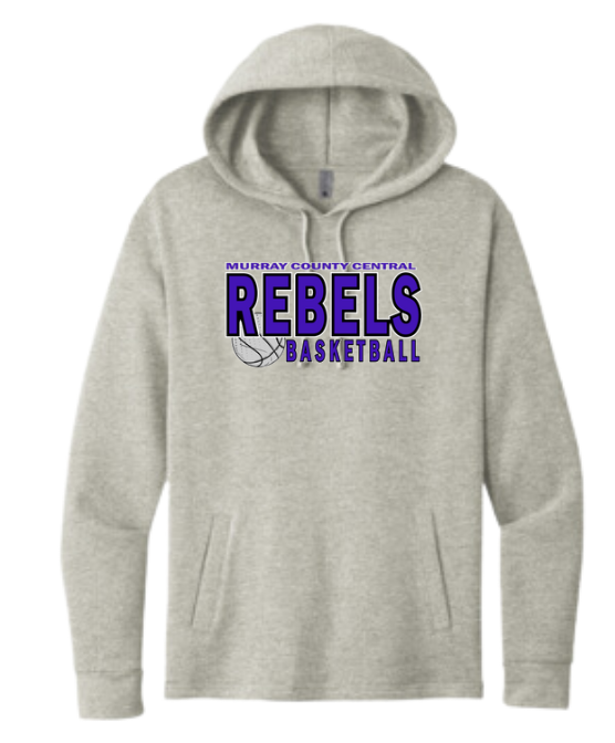 MCC 2025 Basketball : Next Level Apparel Unisex Hoodie
