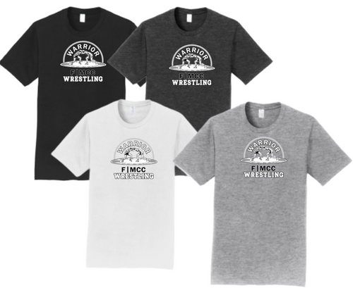 F/MCC 2025 WRESTLING : Port & Company® Fan Favorite™ Tee