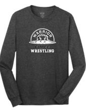Load image into Gallery viewer, F/MCC 2025 WRESTLING : Port &amp; Company® Long Sleeve Core Cotton Tee