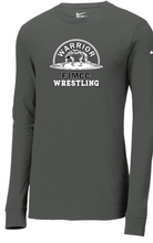 Load image into Gallery viewer, F/MCC 2025 WRESTLING : Nike Dri-FIT Cotton/Poly Long Sleeve Tee