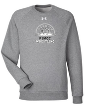 Load image into Gallery viewer, F/MCC 2025 WRESTLING : UA Rival Fleece Sweatshirt