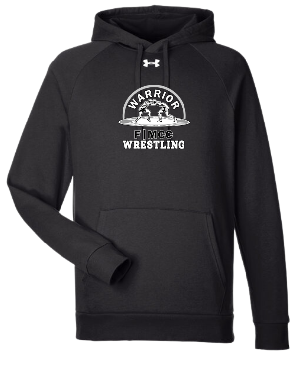 F/MCC 2025 WRESTLING : UA Rival Fleece Sweatshirt