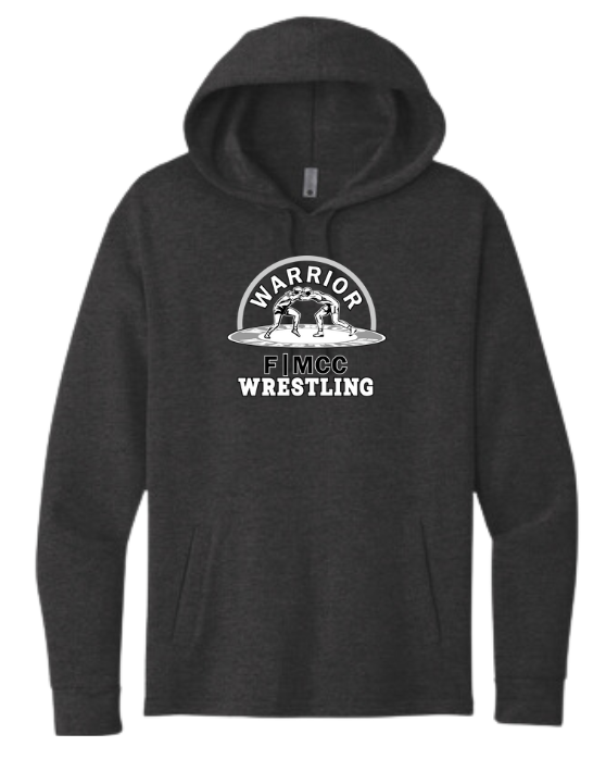 F/MCC 2025 Wrestling: Next Level Apparel Unisex Hoodie