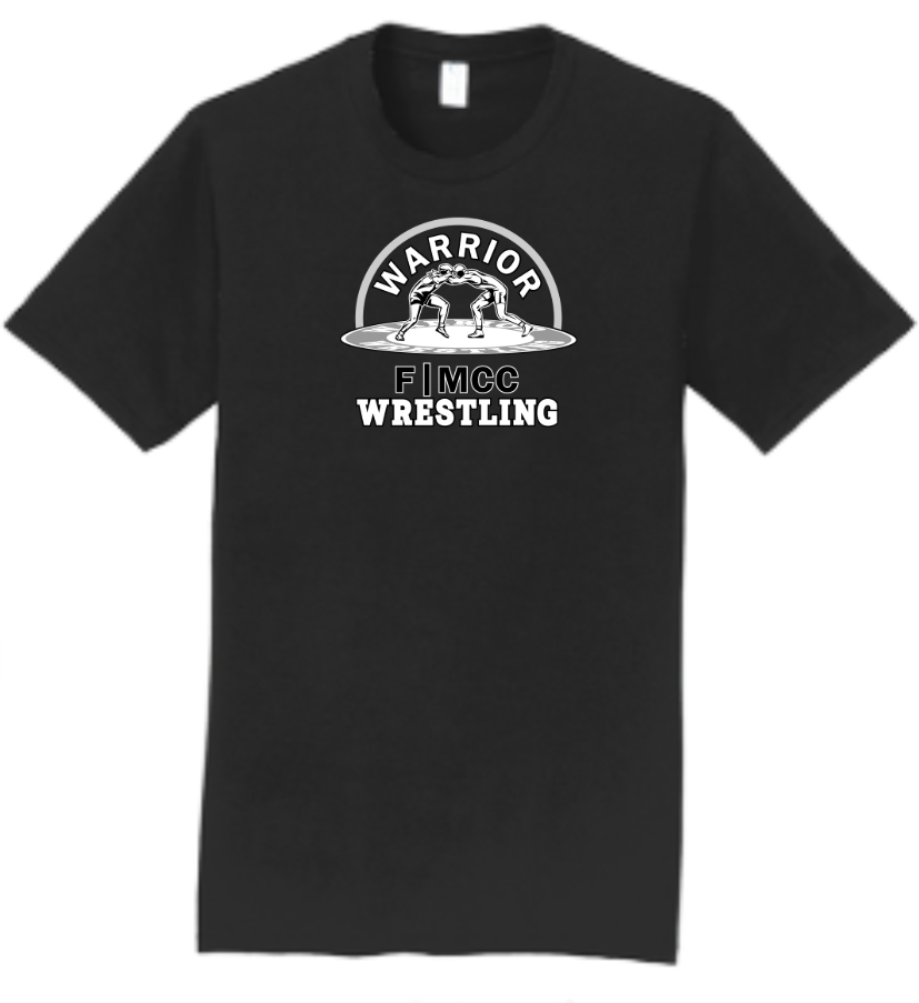 F/MCC 2025 WRESTLING : Port & Company® Fan Favorite™ Tee