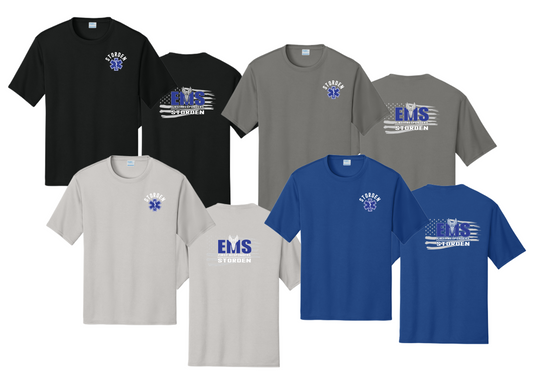 Storden First Responders : Port & Company® Performance Tee