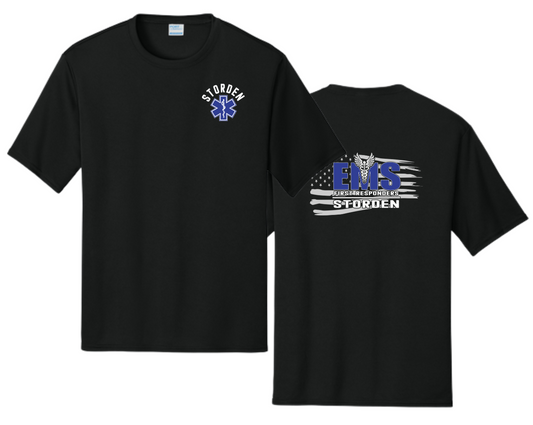 Storden First Responders : Port & Company® Performance Tee