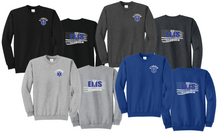 Load image into Gallery viewer, Storden First Responders : Port &amp; Company® Core Fleece Crewneck Sweatshirt