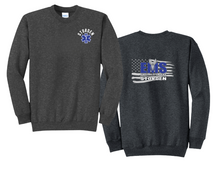 Load image into Gallery viewer, Storden First Responders : Port &amp; Company® Core Fleece Crewneck Sweatshirt