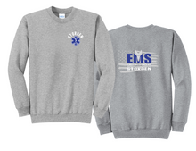 Load image into Gallery viewer, Storden First Responders : Port &amp; Company® Core Fleece Crewneck Sweatshirt