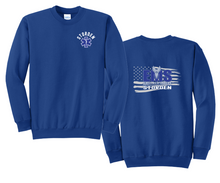 Load image into Gallery viewer, Storden First Responders : Port &amp; Company® Core Fleece Crewneck Sweatshirt