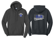 Load image into Gallery viewer, Storden First Responders: Port &amp; Company® Core Fleece Pullover Hooded Sweatshirt