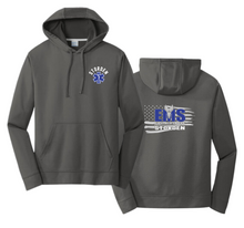 Load image into Gallery viewer, Storden First Responders : Port &amp; Company Performance Fleece Hoodie