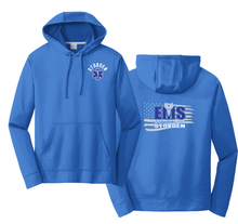 Load image into Gallery viewer, Storden First Responders : Port &amp; Company Performance Fleece Hoodie