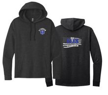 Load image into Gallery viewer, Storden First Responders : Next Level Apparel Unisex Hoodie