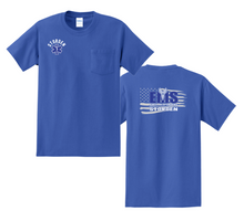 Load image into Gallery viewer, Storden First Responders : Port &amp; Co™ Essential Pocket Tee