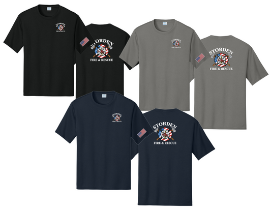 Storden Fire & Resue : Port & Company® Performance Tee