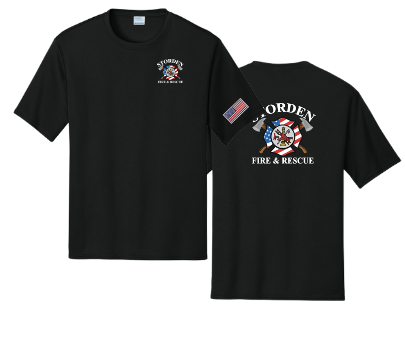 Storden Fire & Resue : Port & Company® Performance Tee