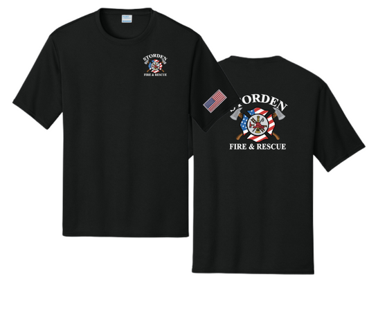 Storden Fire & Resue : Port & Company® Performance Tee