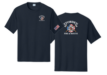 Load image into Gallery viewer, Storden Fire &amp; Resue : Port &amp; Company® Performance Tee