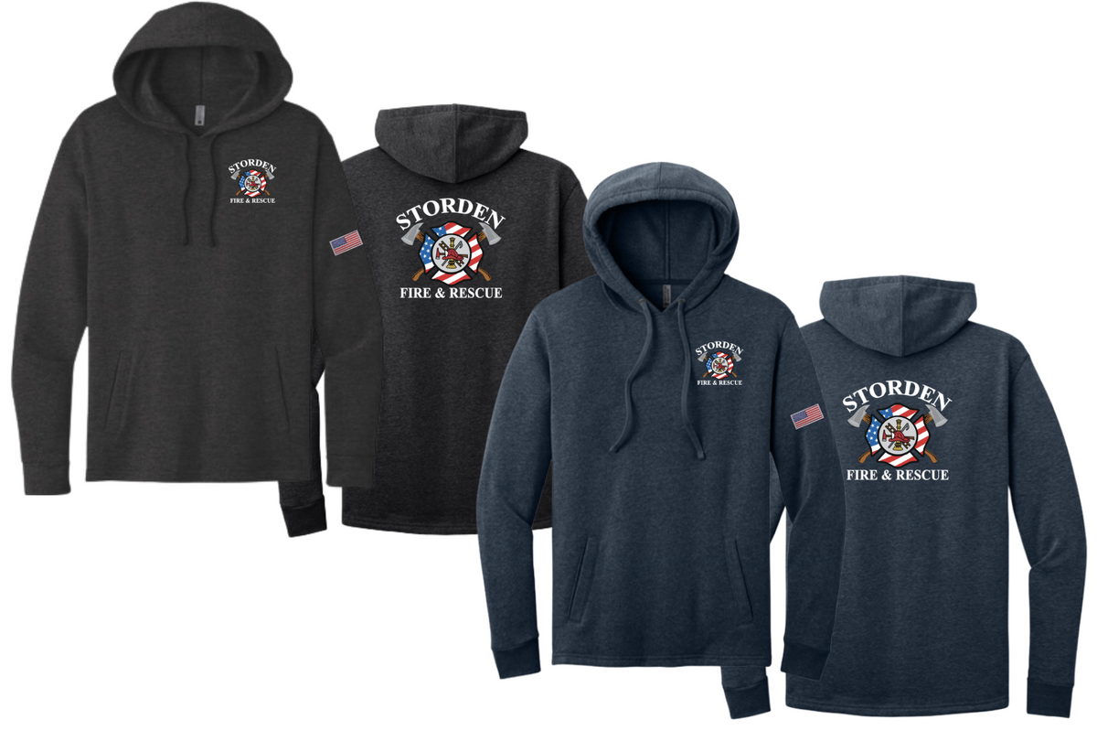 Storden Fire & Rescue : Next Level Apparel Unisex Hoodie