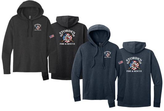 Storden Fire & Rescue : Next Level Apparel Unisex Hoodie