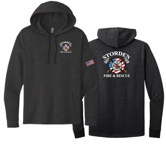 Storden Fire & Rescue : Next Level Apparel Unisex Hoodie